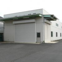川越市下赤坂　92坪　貸工場