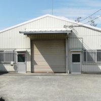 志木市下宗岡　69坪　貸し倉庫・工場