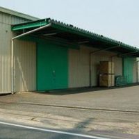 川越市南大塚　465坪　貸し倉庫