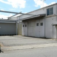 三芳町北永井　320坪　貸し倉庫・工場