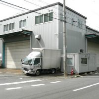 三芳町竹間沢東　182坪　貸工場・事務所