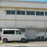 新座市野火止　96坪　貸倉庫・事務所