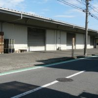 富士見市東みずほ台　402坪　貸倉庫・事務所