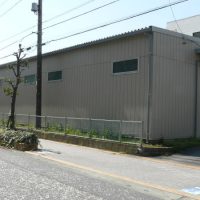 志木市上宗岡　47坪　貸倉庫・事務所
