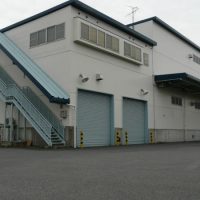 新座市馬場　1,282坪　貸倉庫