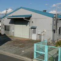 志木市下宗岡　57坪　貸倉庫・作業所