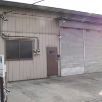 川越市南田島　50坪　貸倉庫・作業所