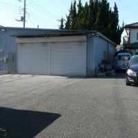 三芳町竹間沢　30坪　貸倉庫・作業所
