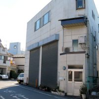 志木市上宗岡　20坪　貸倉庫
