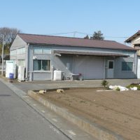 三芳町竹間沢　38坪　貸倉庫・作業所