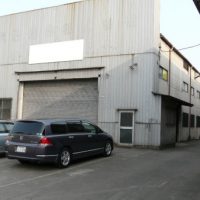 川越市今福　105坪　貸倉庫・工場