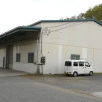 所沢市南永井　521坪　貸し倉庫