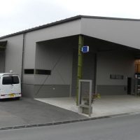 所沢市亀ヶ谷　84坪　貸し倉庫