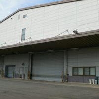 三芳町上富　774坪　貸し倉庫・事務所