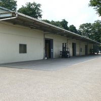 所沢市南永井　510坪　貸し倉庫・事務所
