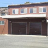 川越市岸町　140坪　貸し倉庫・事務所