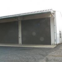 三芳町上富　78坪　貸し倉庫・事務所