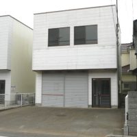 所沢市中富　24坪　貸し倉庫・事務所