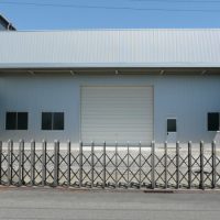 川越市芳野台　124坪　貸し工場