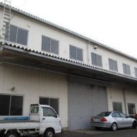 所沢市糀谷　311坪　貸し倉庫・事務所