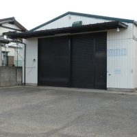 富士見市勝瀬　61坪　貸し倉庫・事し務所