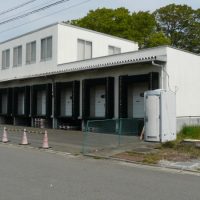 所沢市中富　132坪　貸し倉庫・事務所