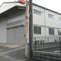 川越市小仙波　82坪　貸し倉庫　貸し工場
