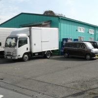 新座市野火止　72坪　貸し倉庫　作業所