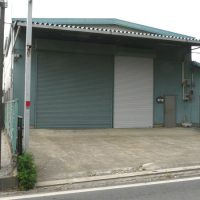 三芳町北永井　113坪　貸し倉庫・貸し工場