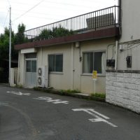 ふじみ野市亀久保　16坪　貸し倉庫