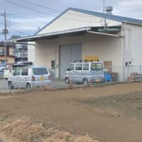 川越市岸町　100坪　貸し倉庫