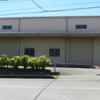 所沢市城　100坪　貸し倉庫