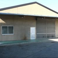 川越市中台　118坪　貸し倉庫