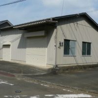 三芳町竹間沢　20坪　貸し倉庫