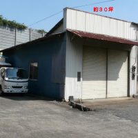 ふじみ野市大井武蔵野　36坪　貸し倉庫・作業所