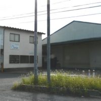 朝霞市泉水　150坪　貸し倉庫・事務所