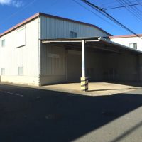 朝霞市北原　392坪　貸し倉庫