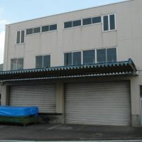 富士見市東みずほ台　154坪　貸し倉庫・事務所