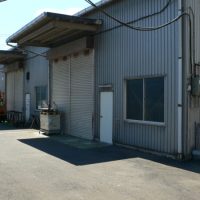 川越市南田島　22坪　貸し倉庫・工場