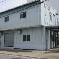 和光市新倉　186坪　貸し工場・事務所
