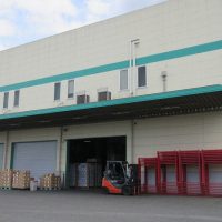 所沢市坂之下　504坪　貸し倉庫