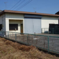 所沢市下富　28坪　貸し倉庫・作業所