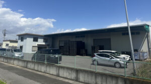 志木市上宗岡　300坪　貸し倉庫・事務所