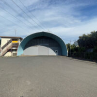 三芳町上富　184坪　貸し倉庫・作業所