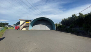 三芳町上富　184坪　貸し倉庫・作業所