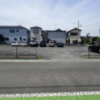 ふじみ野市駒西　164坪　貸し地・駐車場