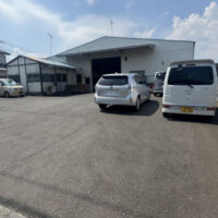 所沢市南永井　150坪　貸し倉庫・作業場