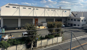 新座市野火止　850坪　貸し倉庫・事務所