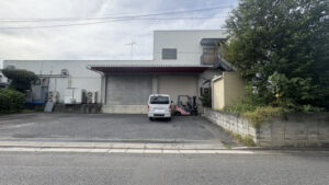朝霞市上内間木　222坪　貸工場・事務所（P13304901）
