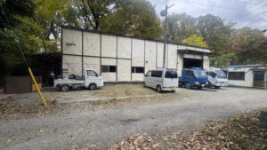 三芳町上富　60坪　貸工場・倉庫（P1070146）